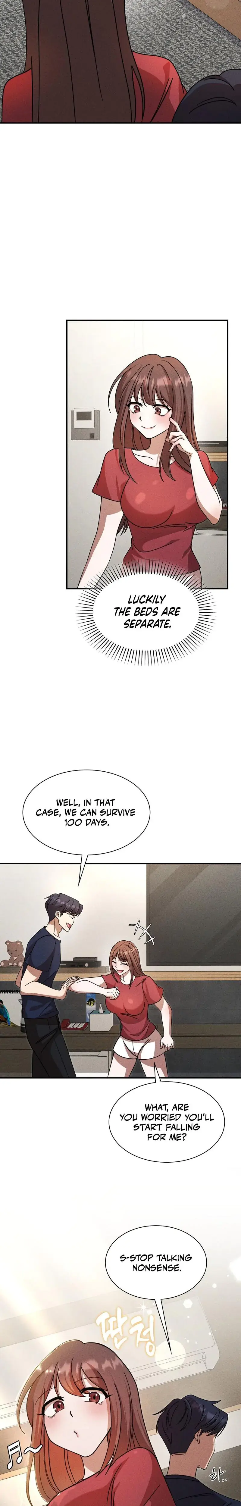Male Friend Female Friend Game Episode 1 - Page 23
