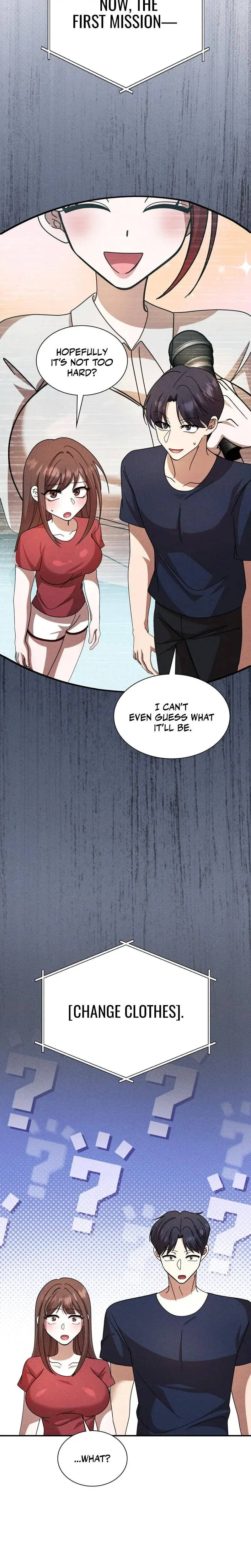 Male Friend Female Friend Game Episode 1 - Page 25