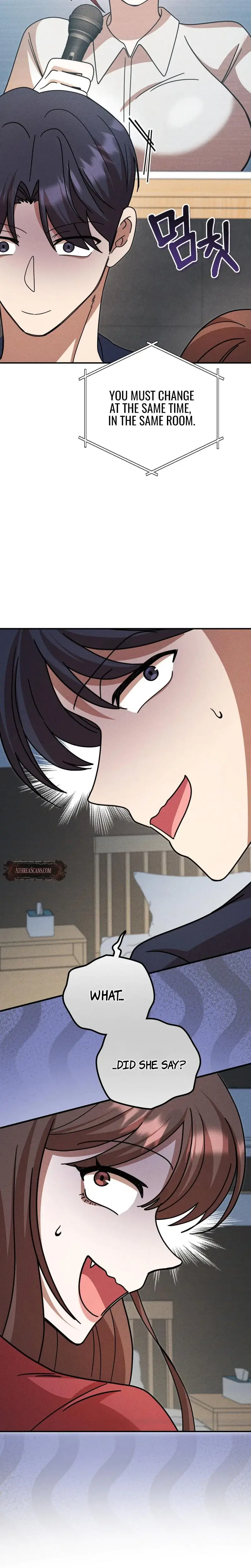 Male Friend Female Friend Game Episode 1 - Page 27