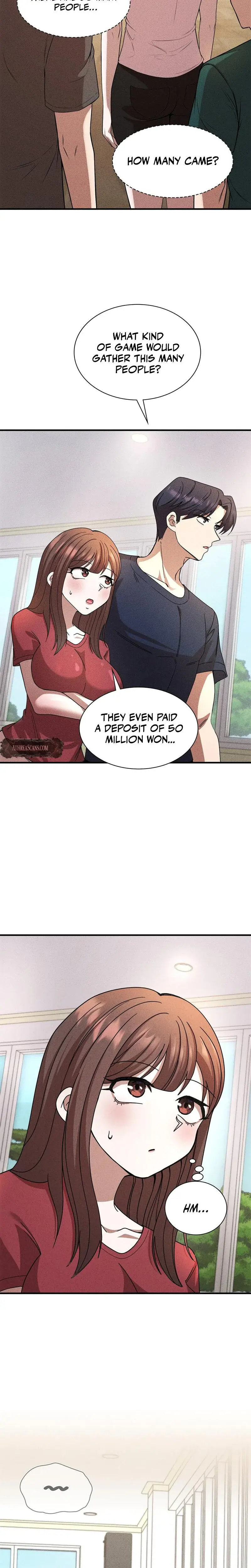 Male Friend Female Friend Game Episode 1 - Page 3