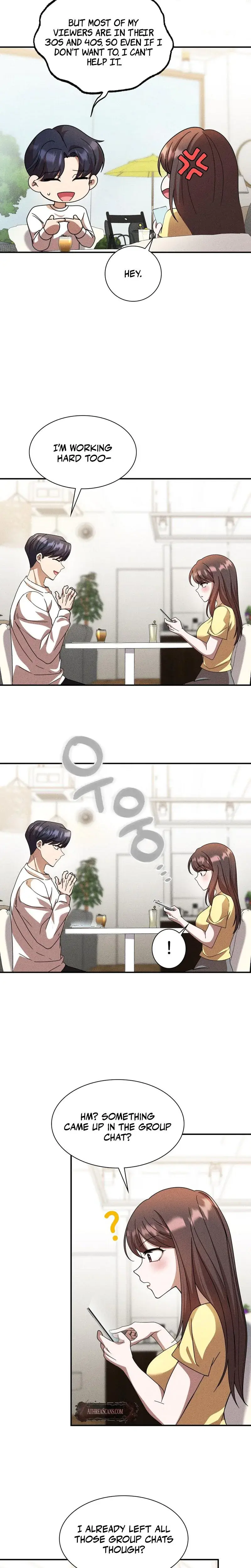 Male Friend Female Friend Game Episode 1 - Page 8