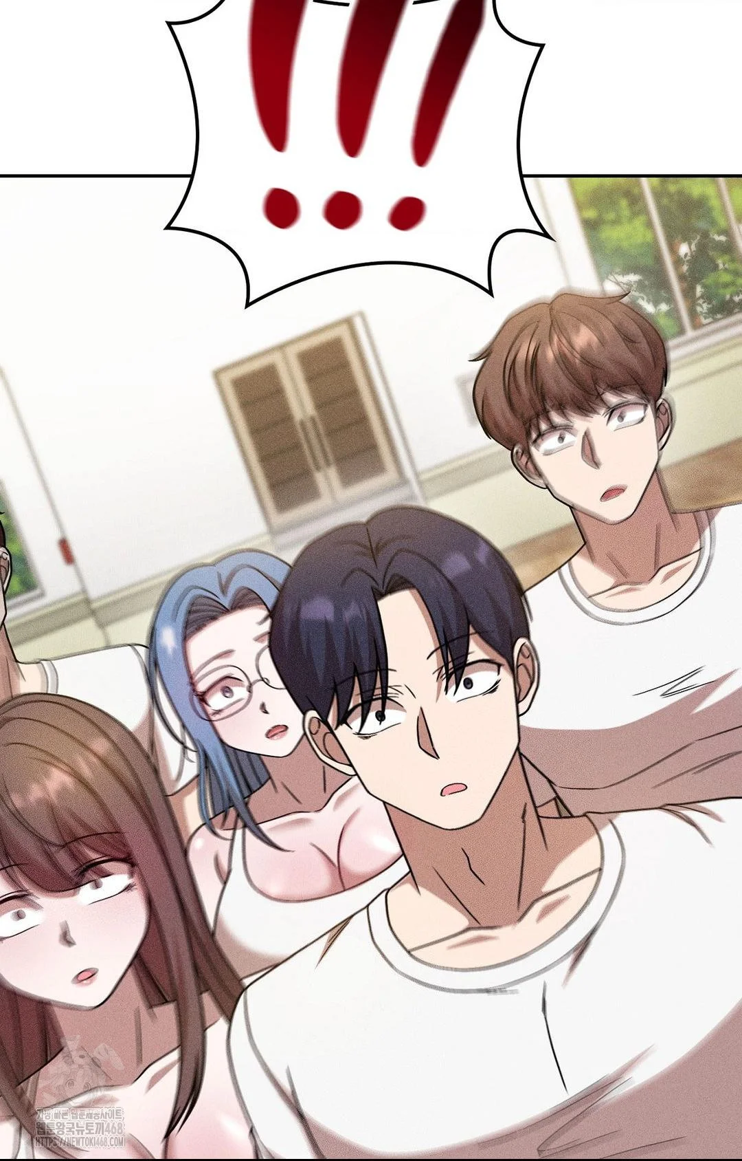 Male Friend Female Friend Game Episode 30 - Page 17