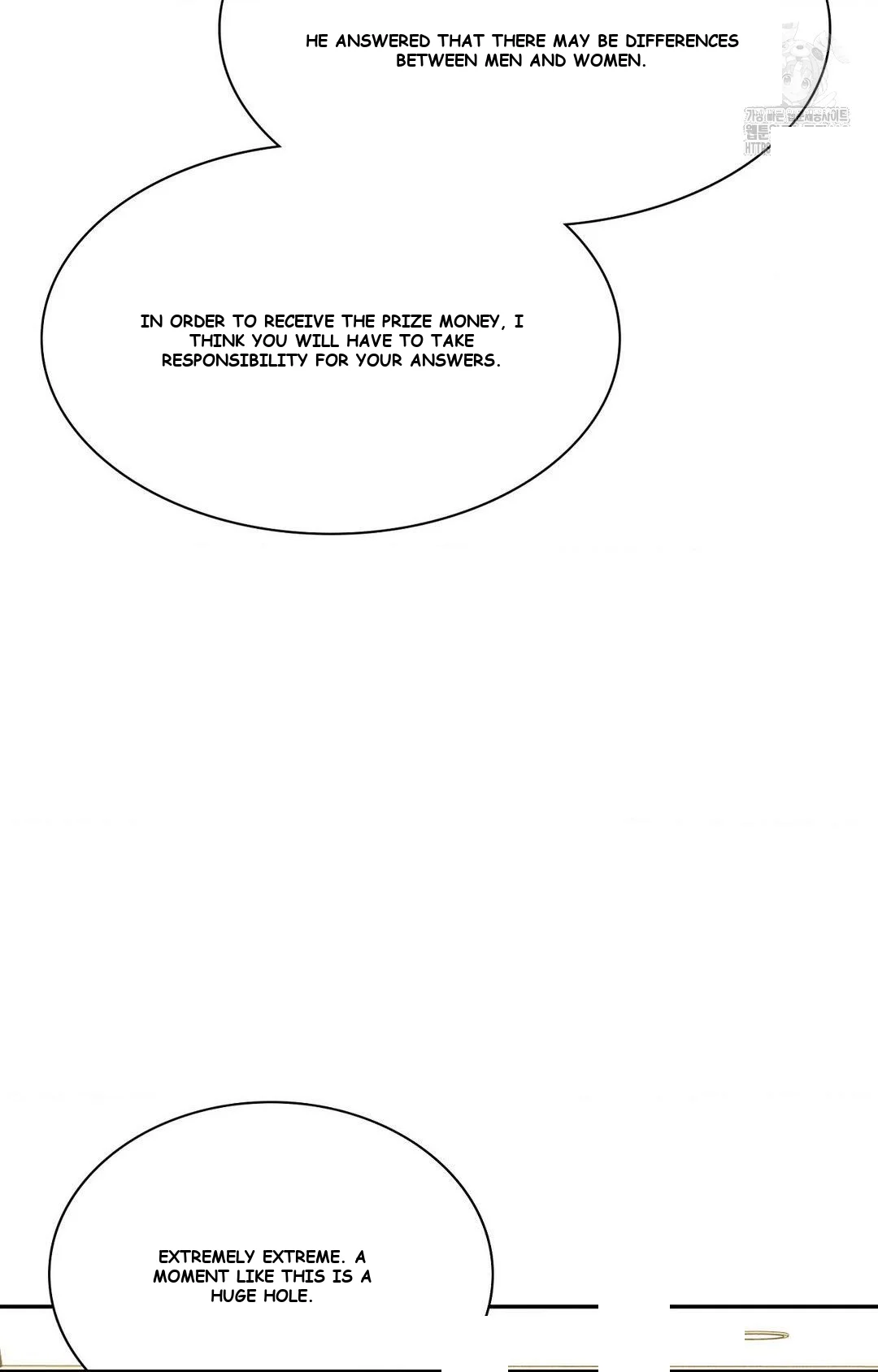 Male Friend Female Friend Game Episode 30 - Page 20