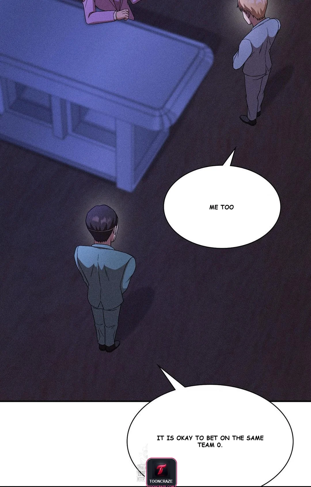 Male Friend Female Friend Game Episode 30 - Page 31