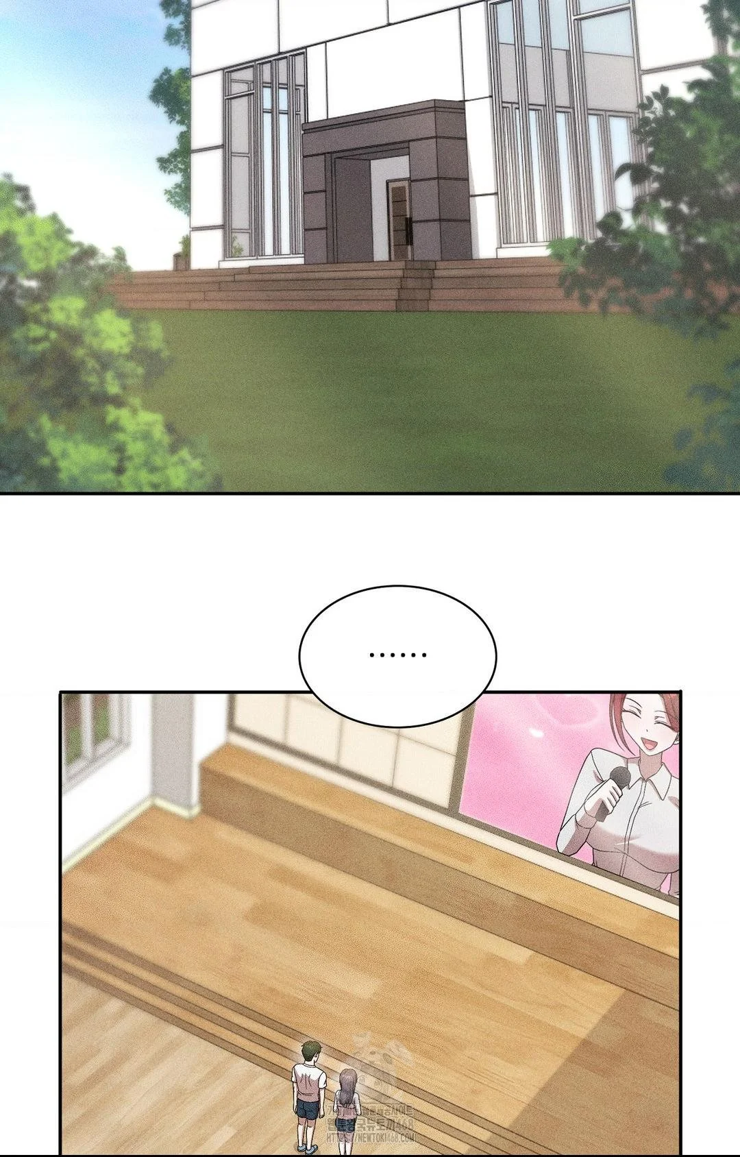 Male Friend Female Friend Game Episode 30 - Page 41