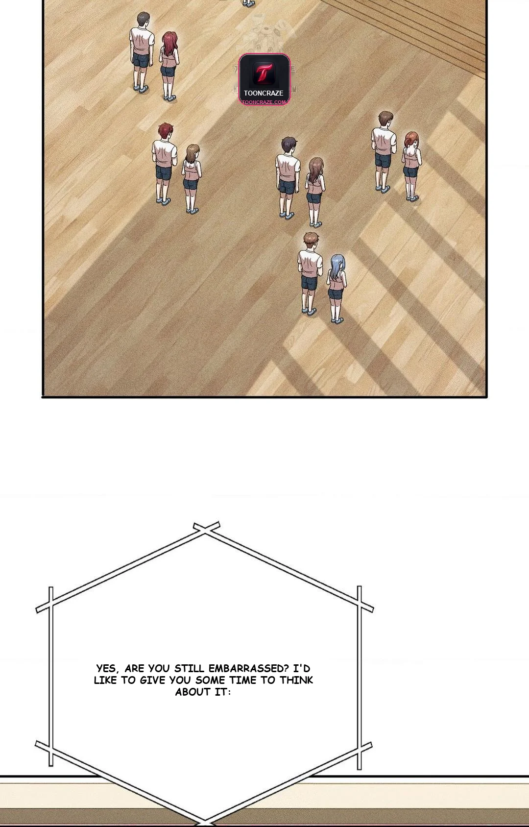 Male Friend Female Friend Game Episode 30 - Page 42