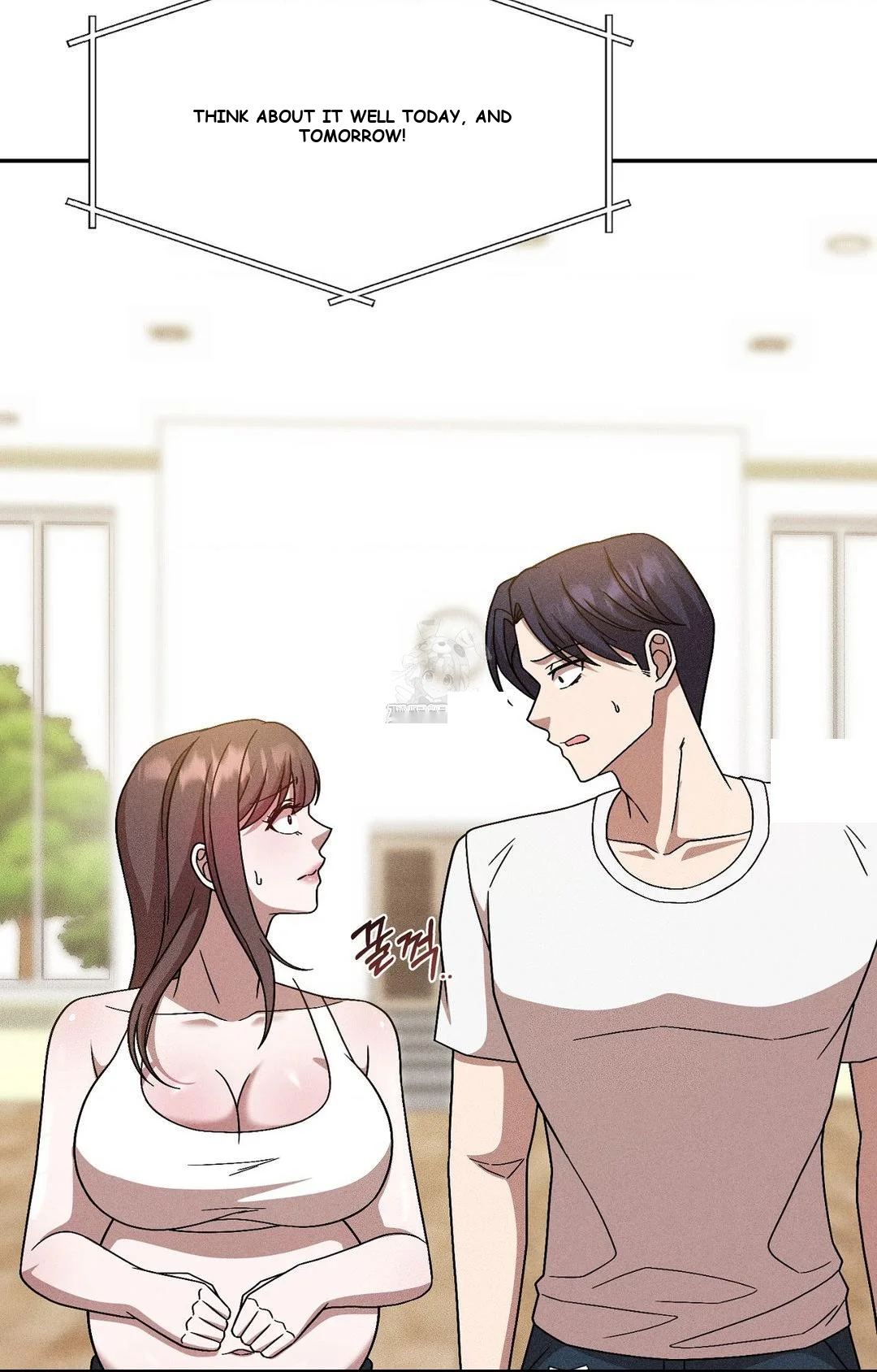 Male Friend Female Friend Game Episode 30 - Page 44