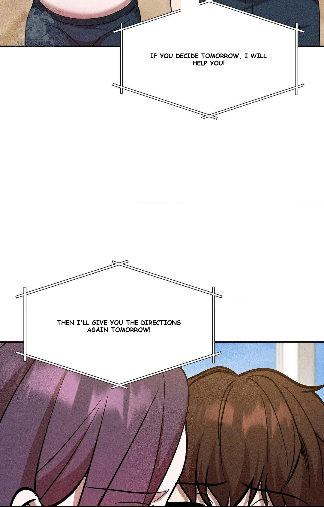 Male Friend Female Friend Game Episode 30 - Page 45