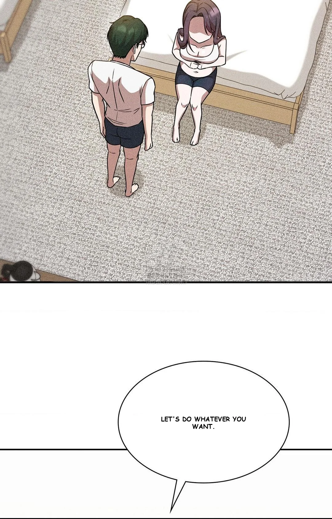 Male Friend Female Friend Game Episode 30 - Page 57