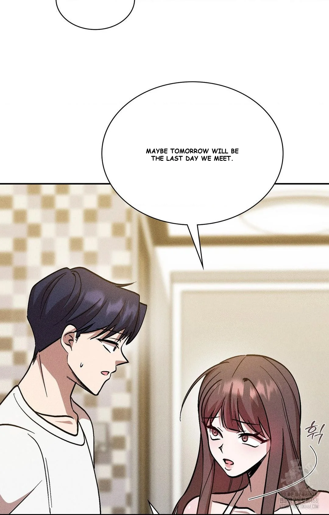 Male Friend Female Friend Game Episode 30 - Page 62