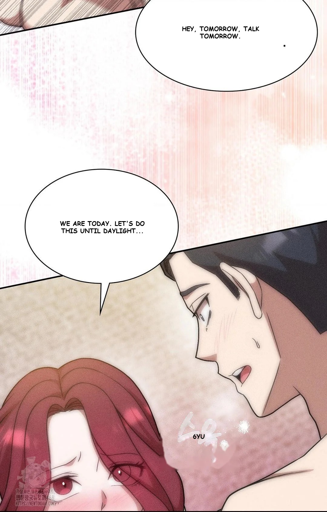 Male Friend Female Friend Game Episode 30 - Page 69