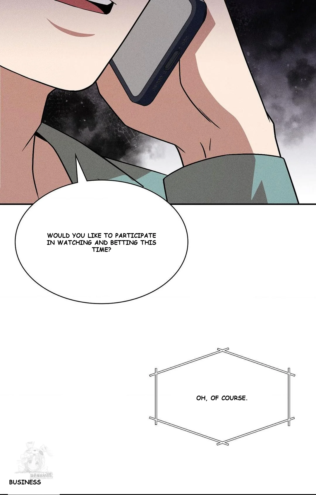 Male Friend Female Friend Game Episode 30 - Page 82