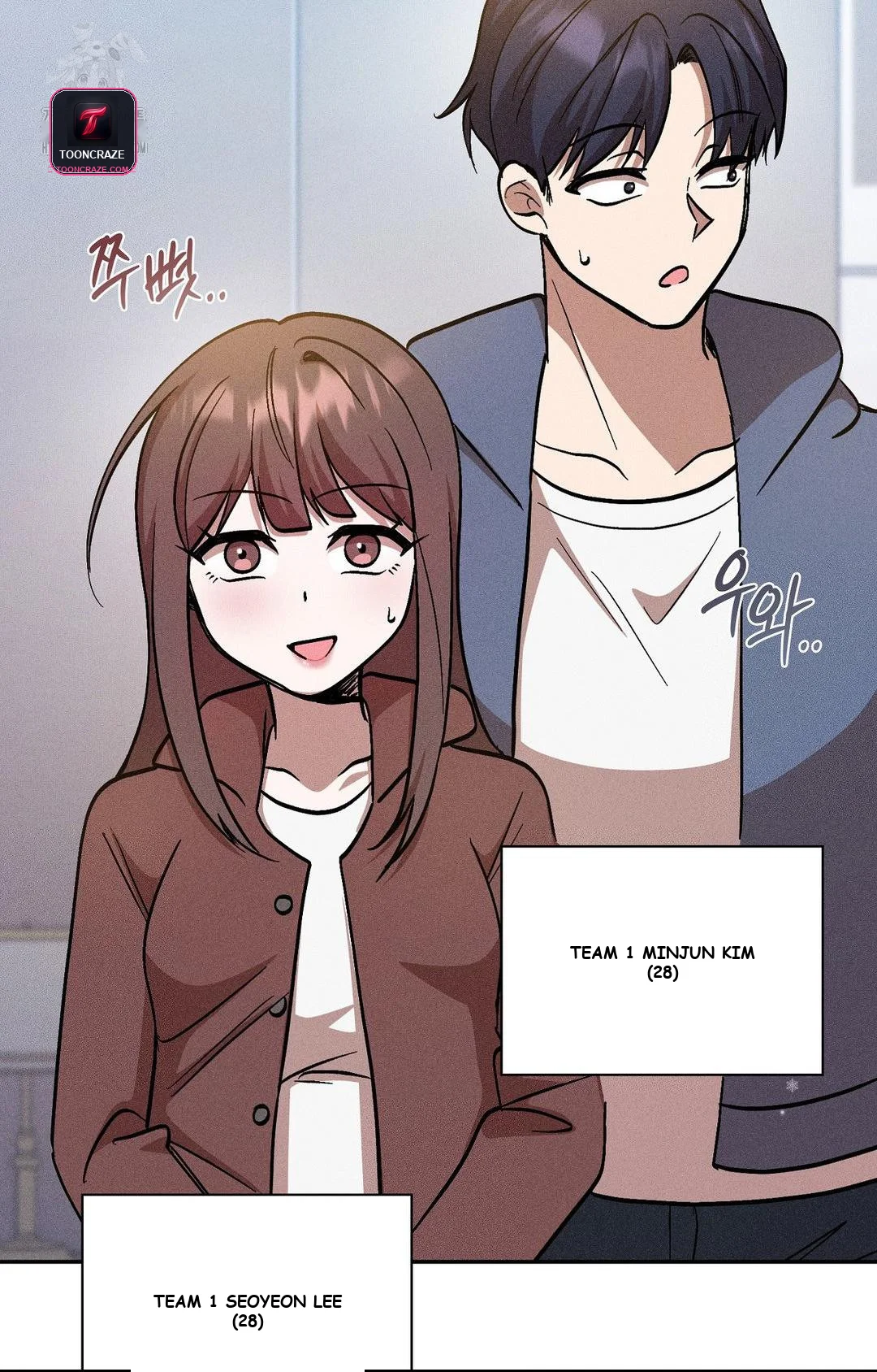 Male Friend Female Friend Game Episode 30 - Page 86