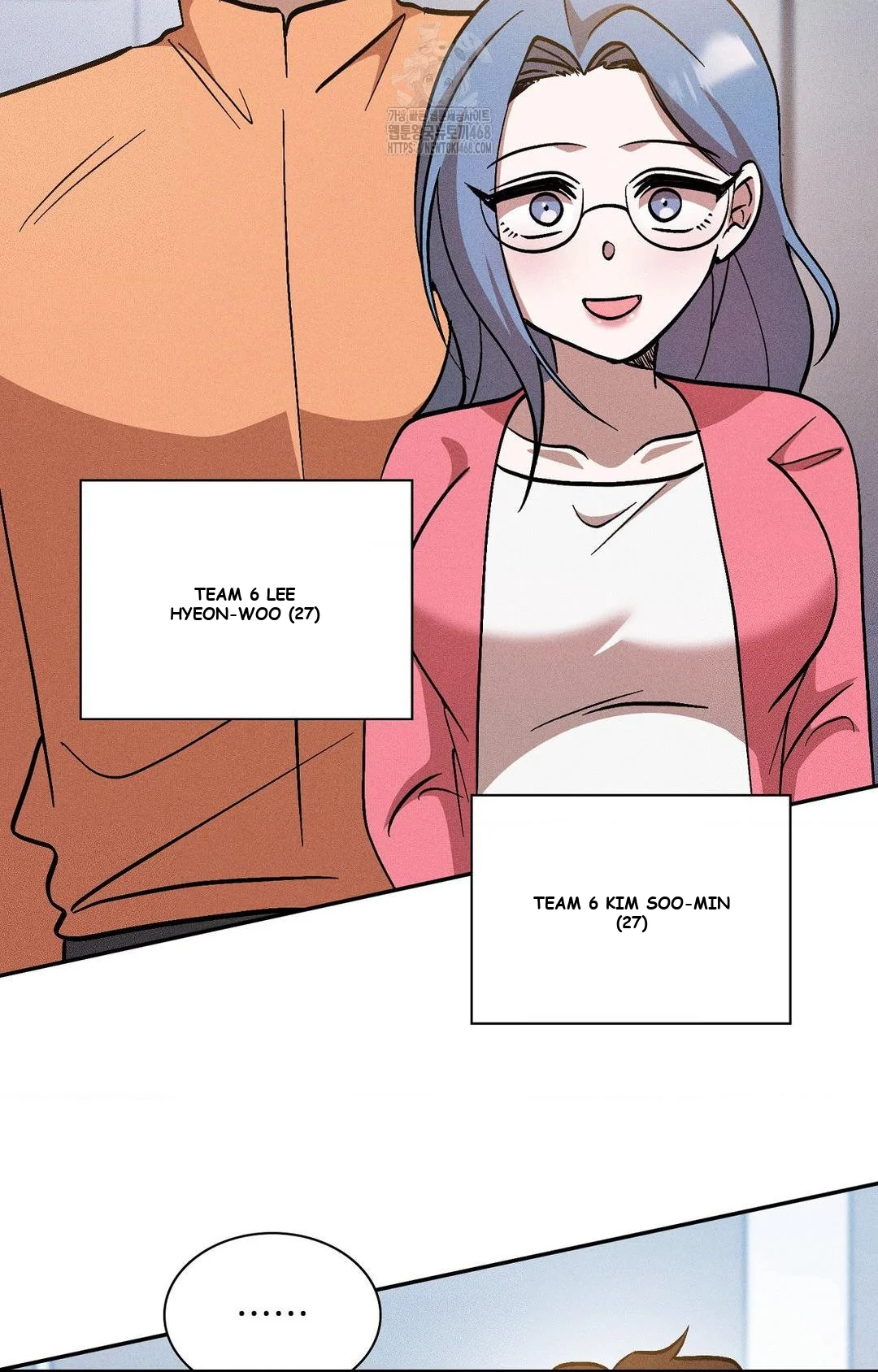 Male Friend Female Friend Game Episode 30 - Page 88