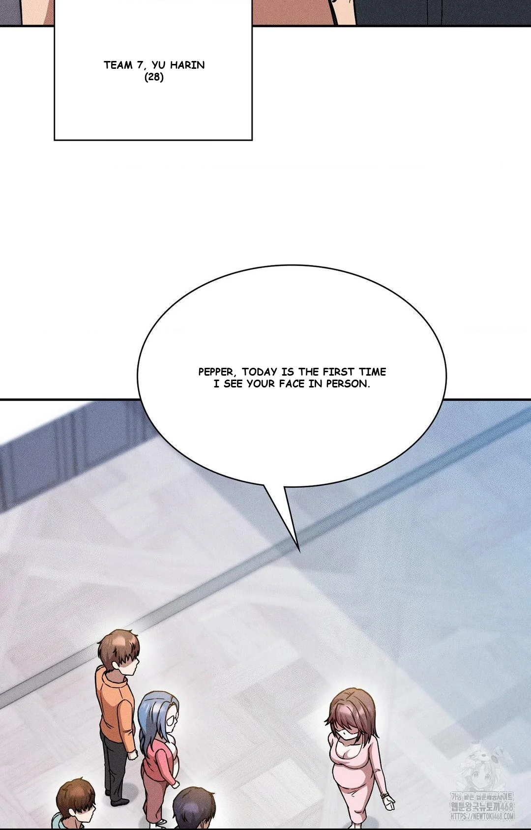 Male Friend Female Friend Game Episode 30 - Page 90