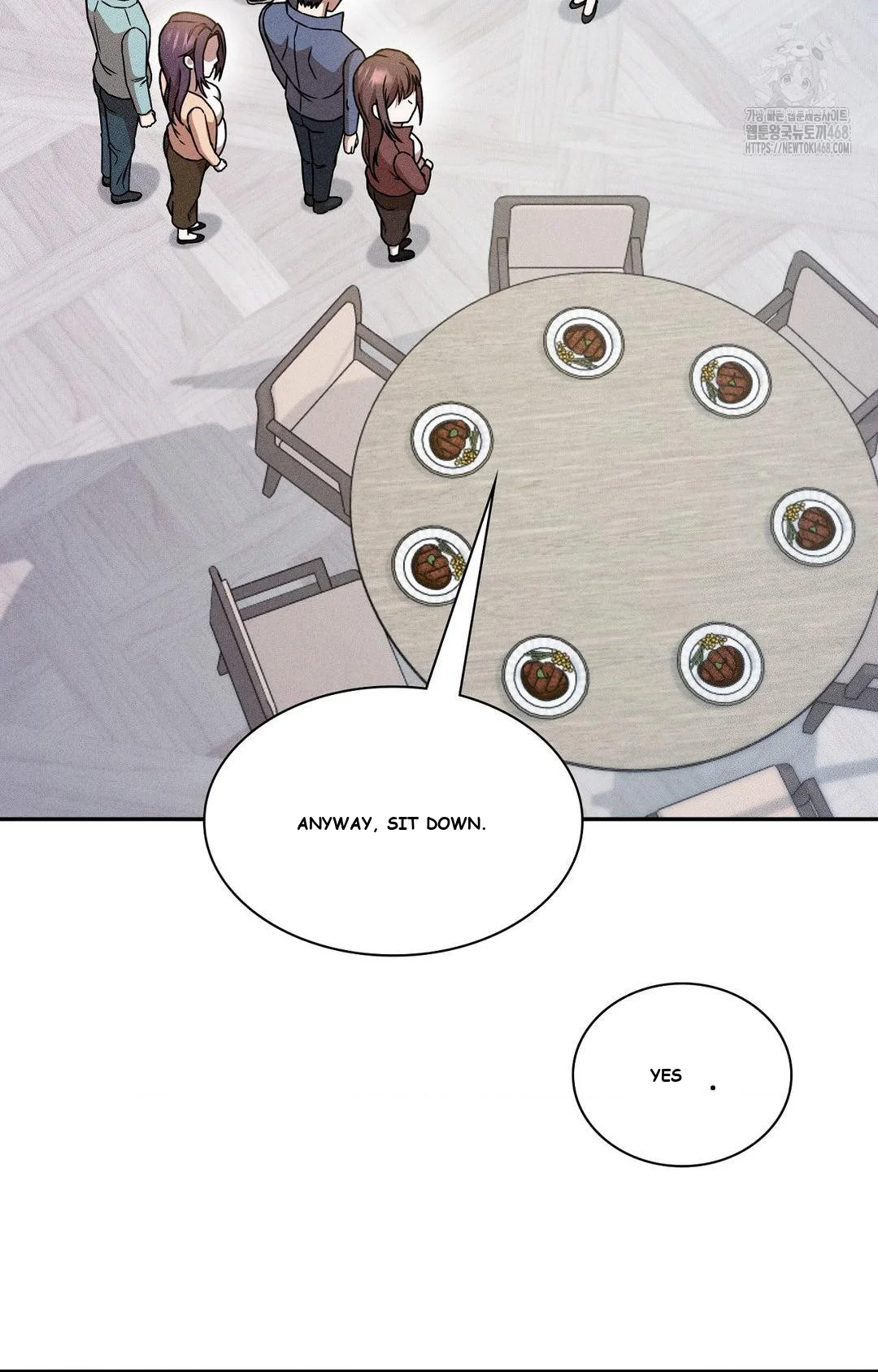 Male Friend Female Friend Game Episode 30 - Page 91