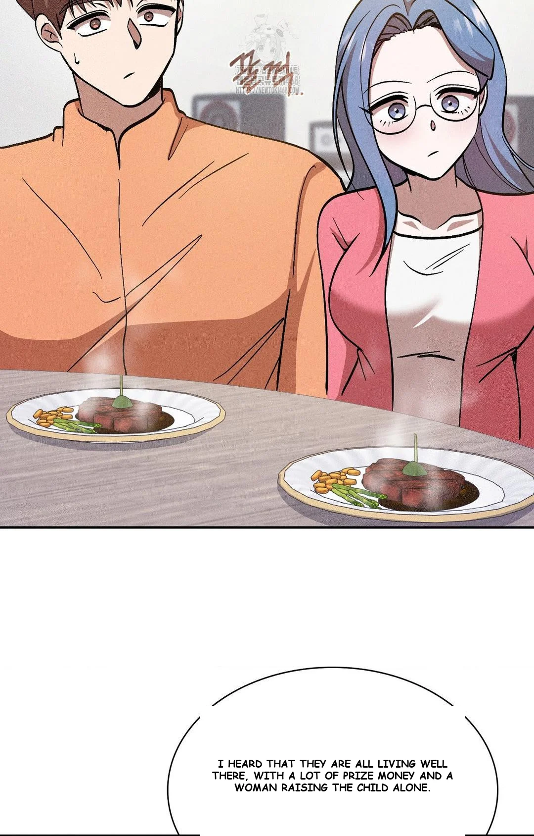 Male Friend Female Friend Game Episode 30 - Page 94