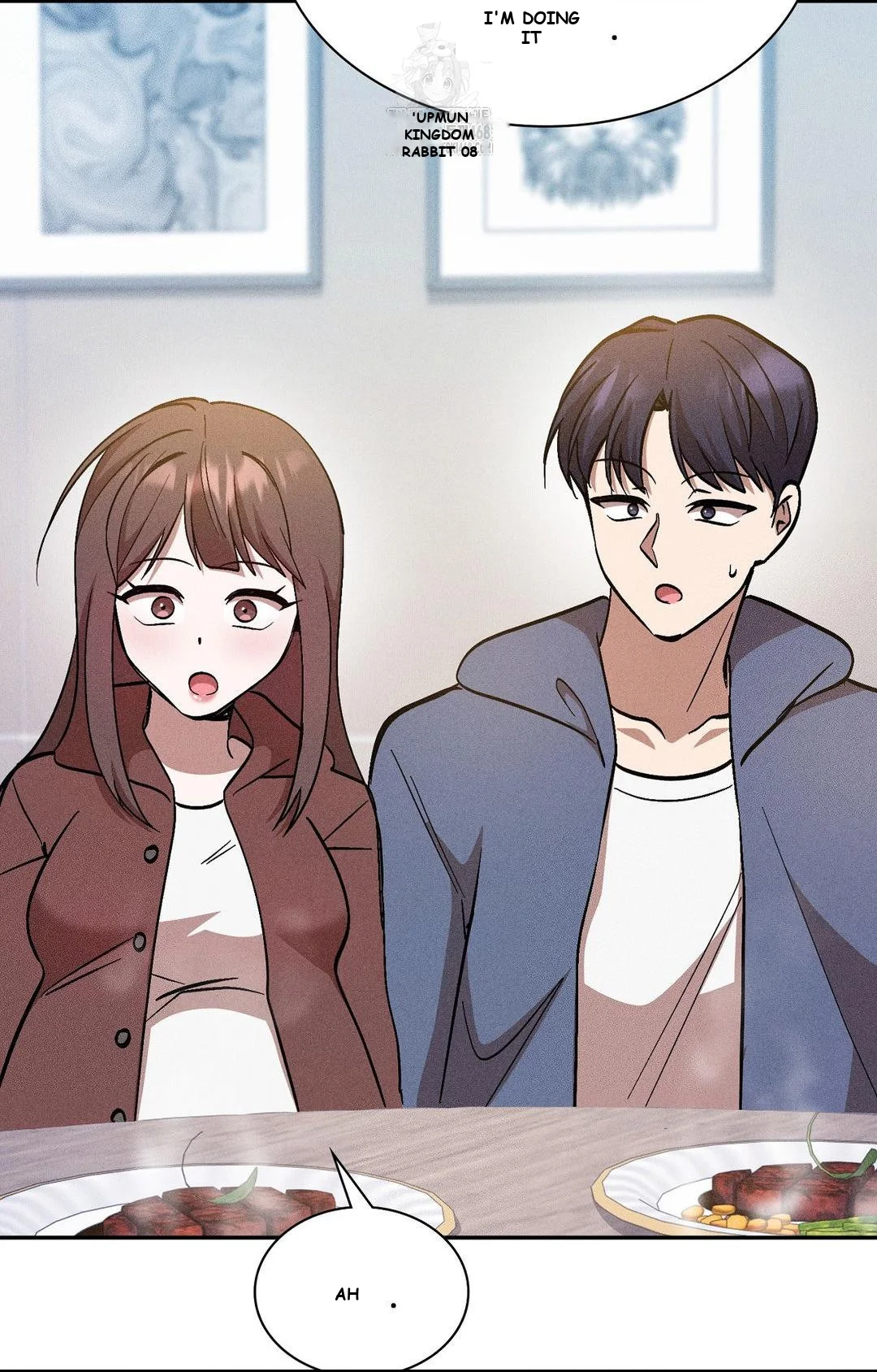 Male Friend Female Friend Game Episode 30 - Page 95