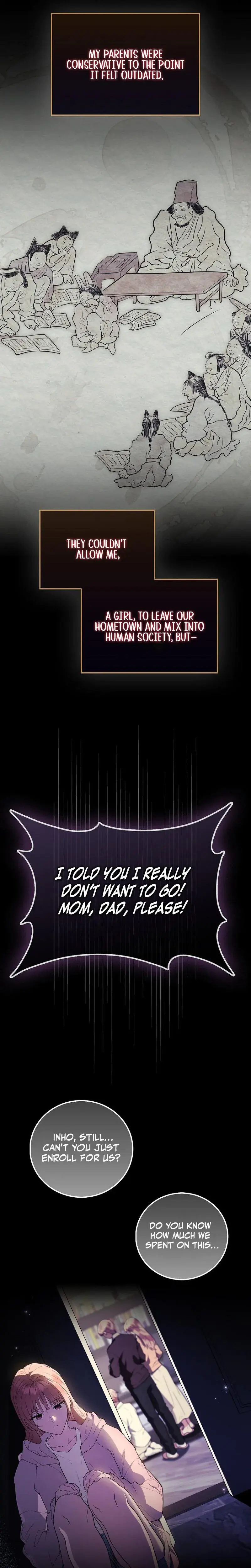 Male School Episode 1 - Page 22