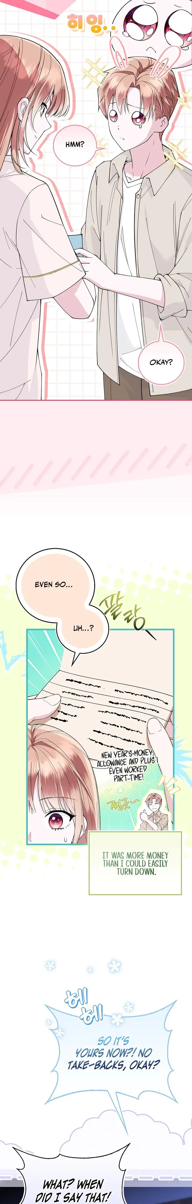 Male School Episode 1 - Page 26
