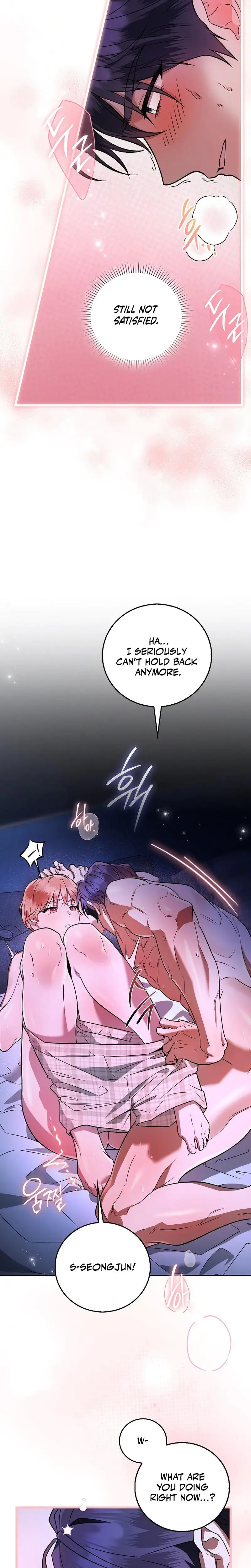 Male School Episode 1 - Page 5