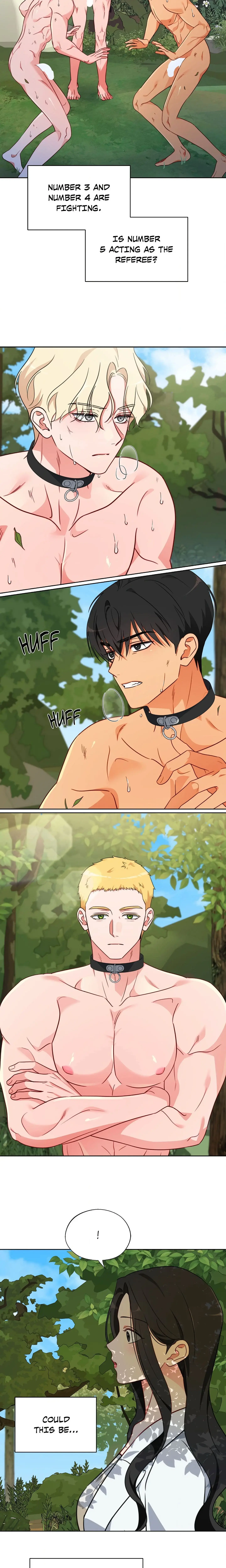 Males In The Breeding Room Episode 10 - Page 2