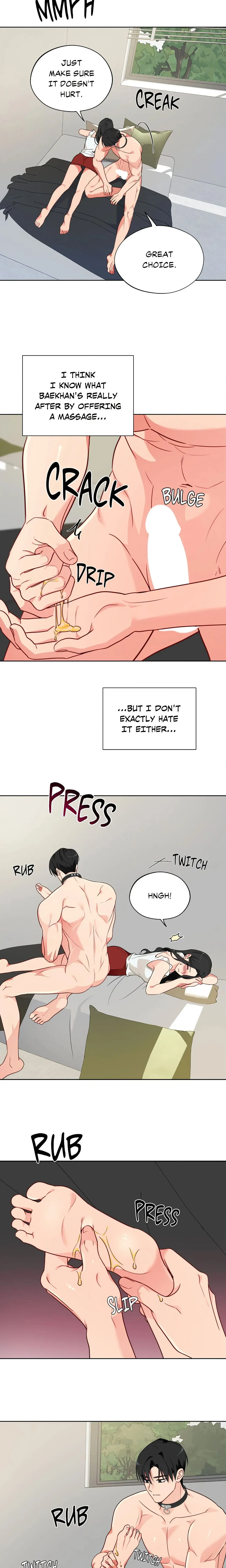 Males In The Breeding Room Episode 10 - Page 9