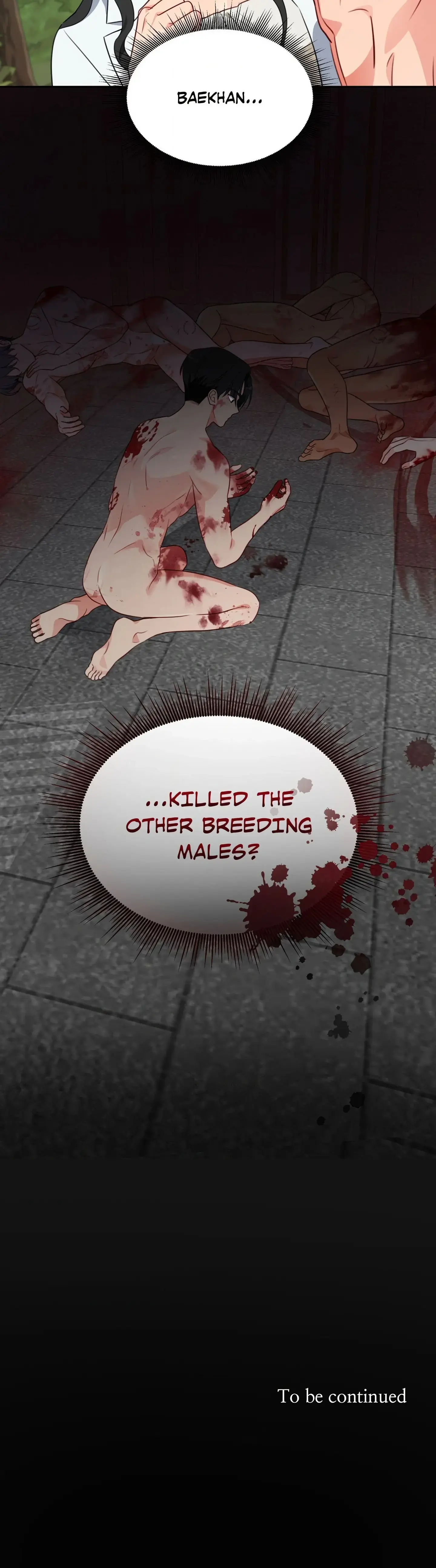 Males In The Breeding Room Episode 11 - Page 16