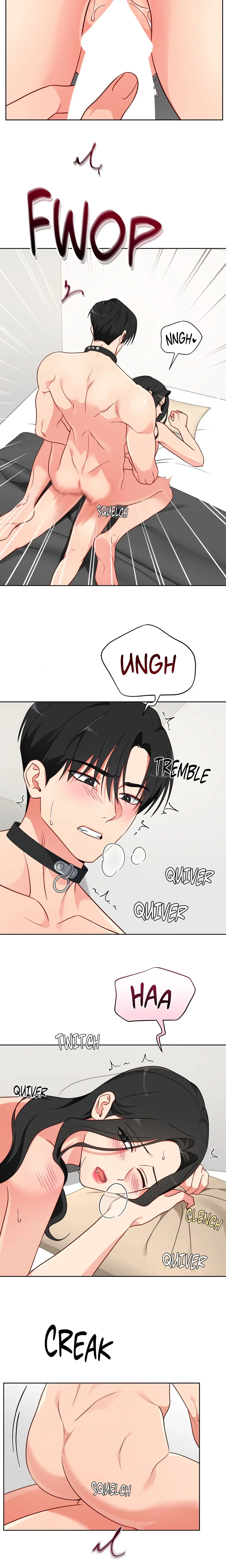 Males In The Breeding Room Episode 11 - Page 6