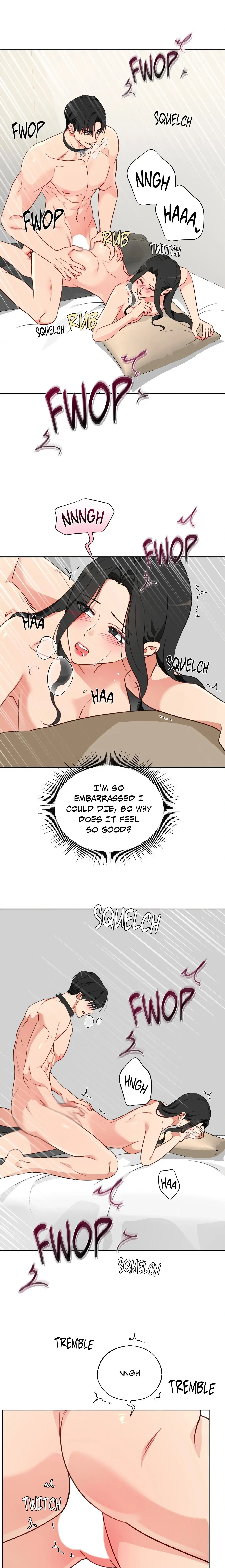Males In The Breeding Room Episode 11 - Page 9