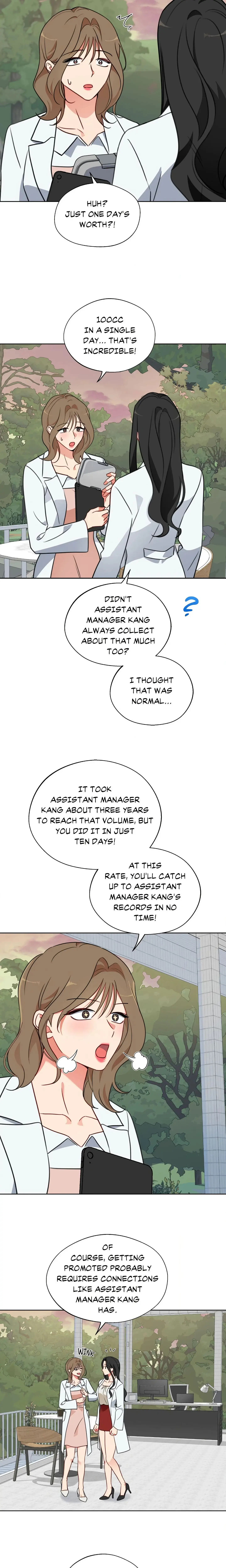 Males In The Breeding Room Episode 12 - Page 10