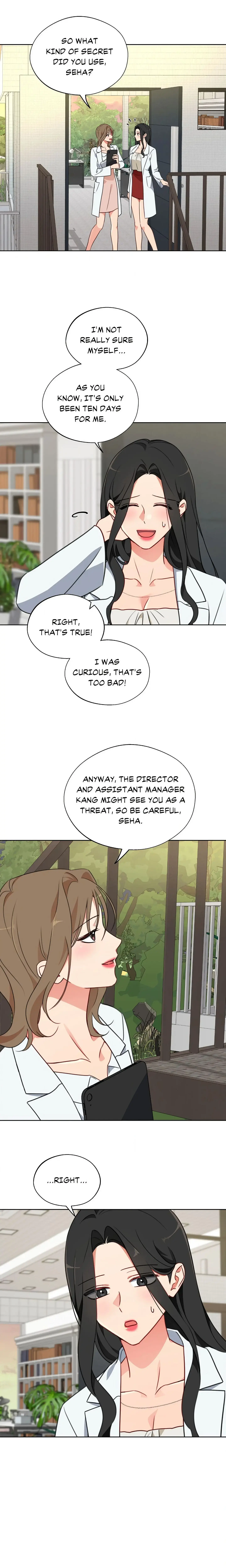 Males In The Breeding Room Episode 12 - Page 12