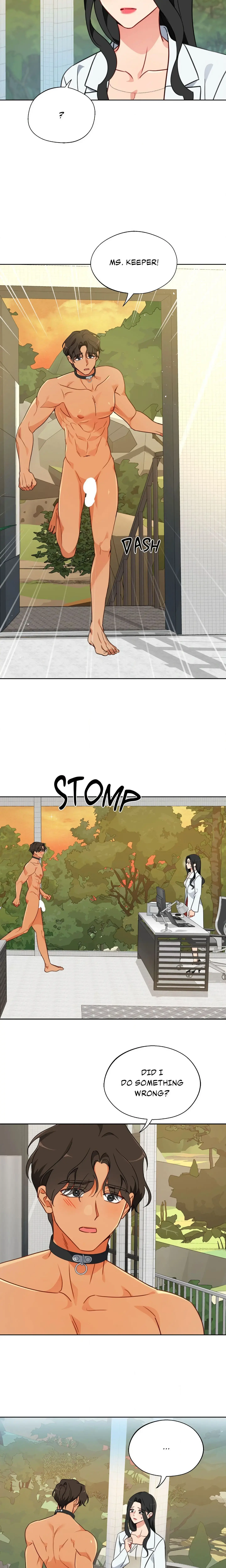 Males In The Breeding Room Episode 12 - Page 16