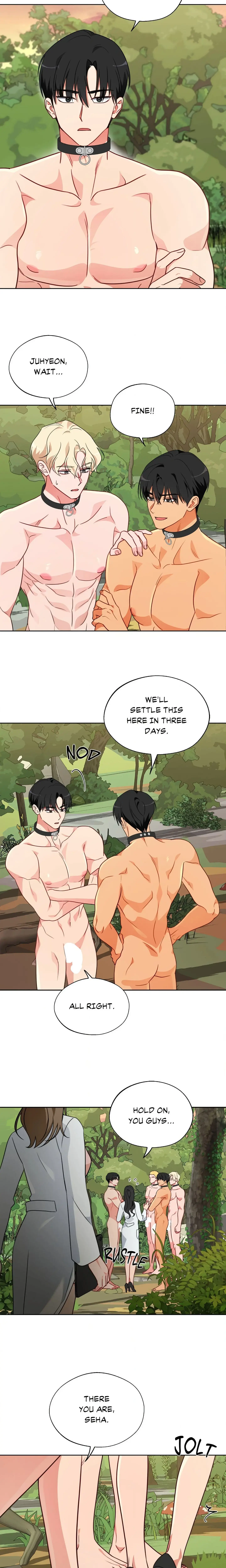 Males In The Breeding Room Episode 12 - Page 4