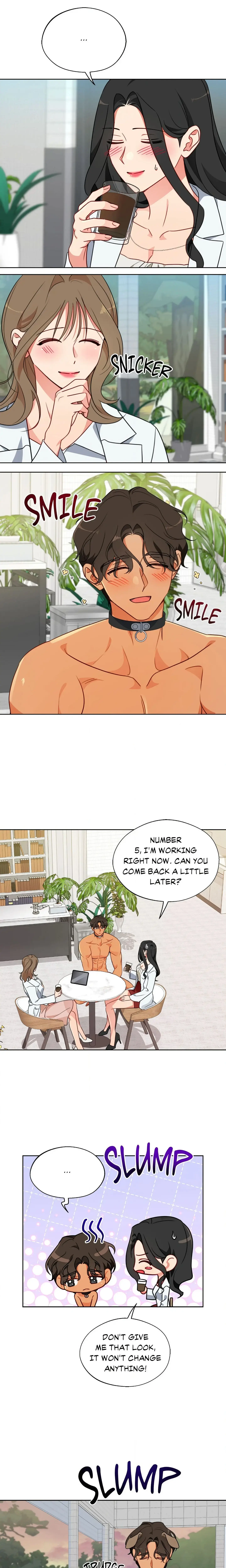 Males In The Breeding Room Episode 12 - Page 6