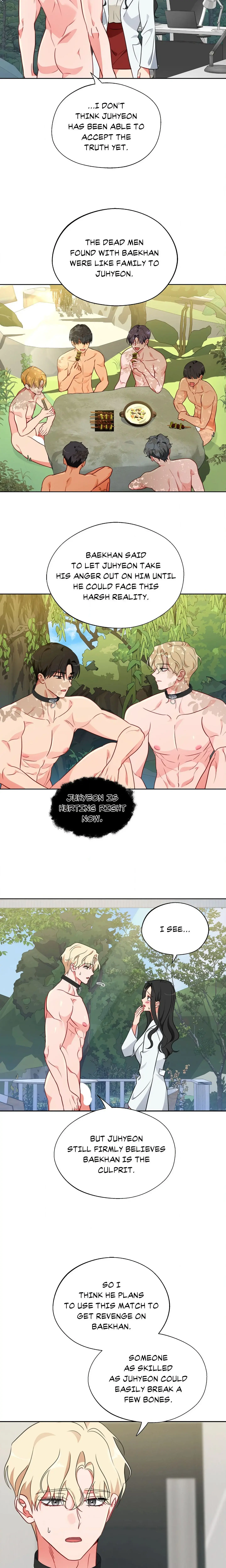 Males In The Breeding Room Episode 13 - Page 13