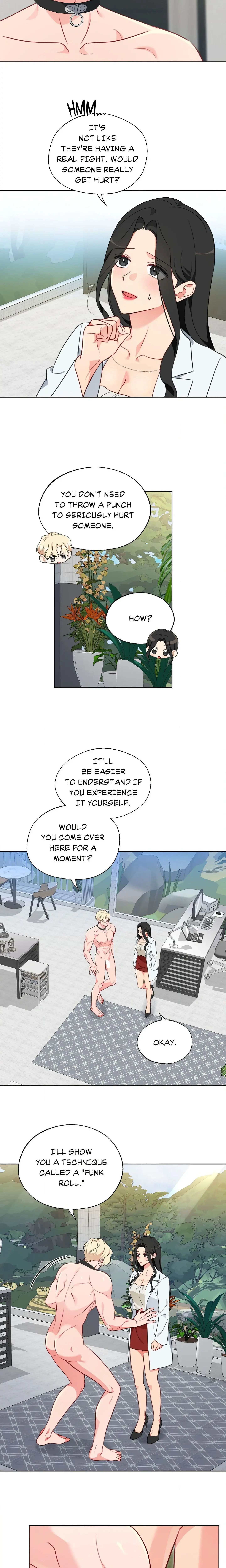 Males In The Breeding Room Episode 13 - Page 14