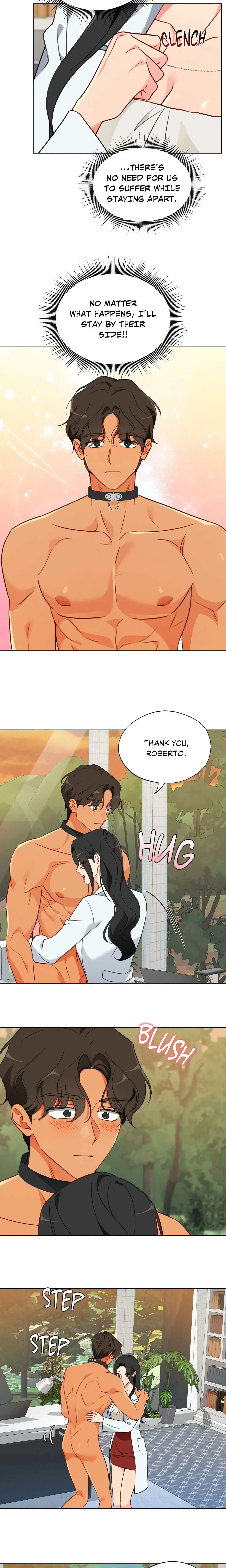 Males In The Breeding Room Episode 13 - Page 3