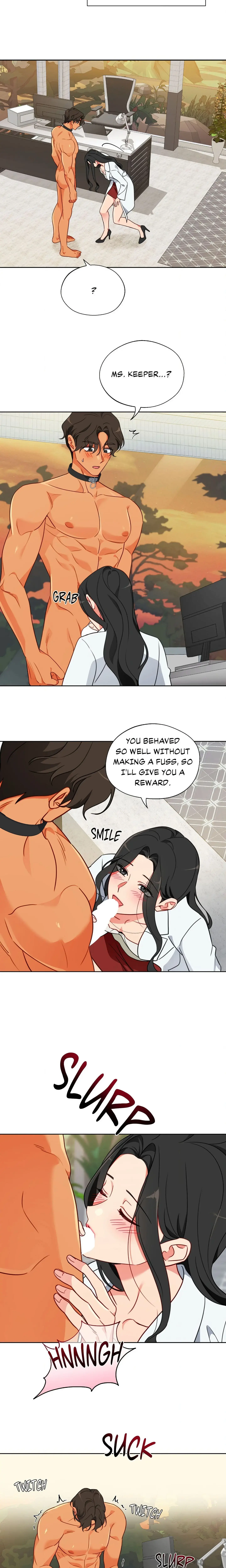 Males In The Breeding Room Episode 13 - Page 5