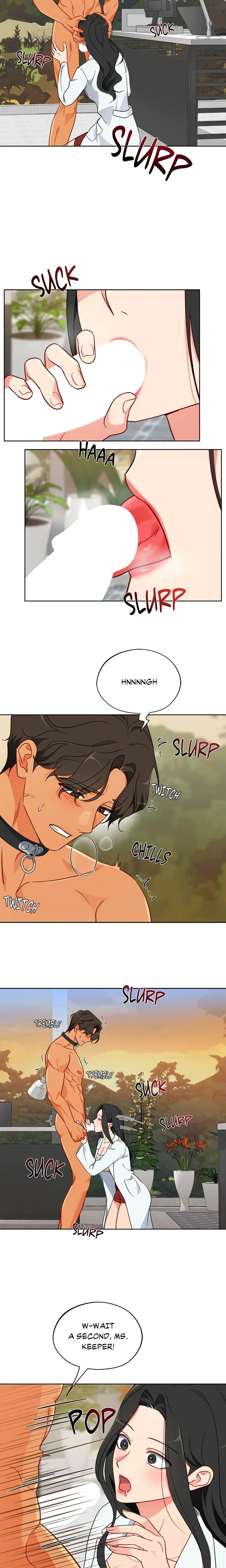 Males In The Breeding Room Episode 13 - Page 6