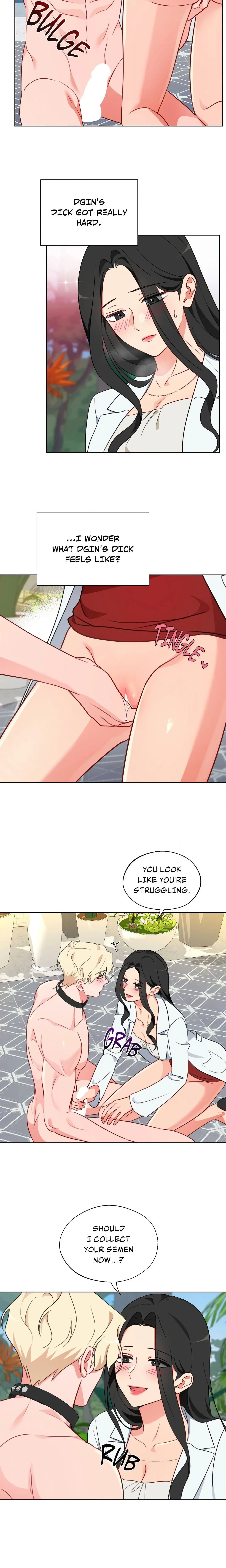 Males In The Breeding Room Episode 14 - Page 9