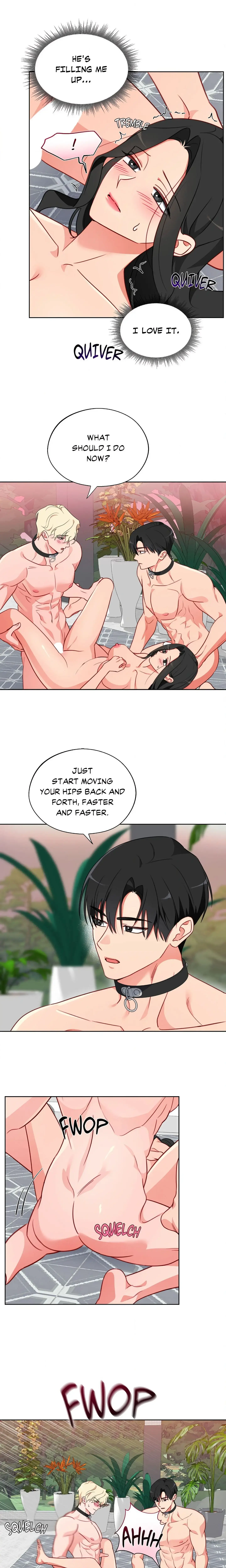 Males In The Breeding Room Episode 15 - Page 13