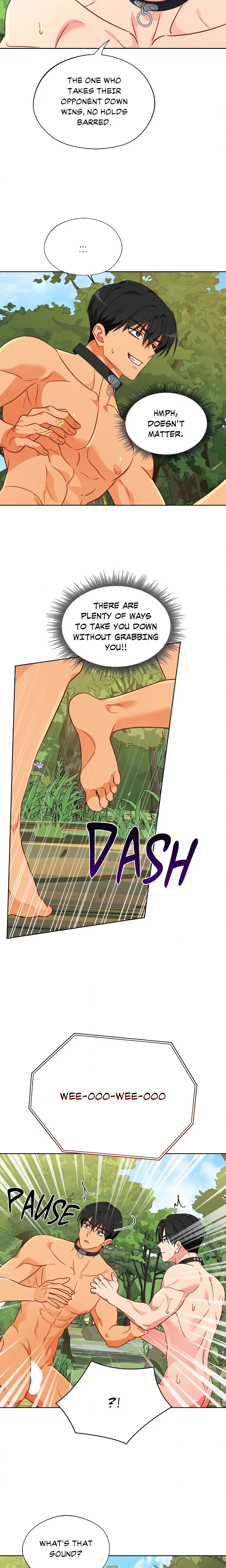 Males In The Breeding Room Episode 16 - Page 14