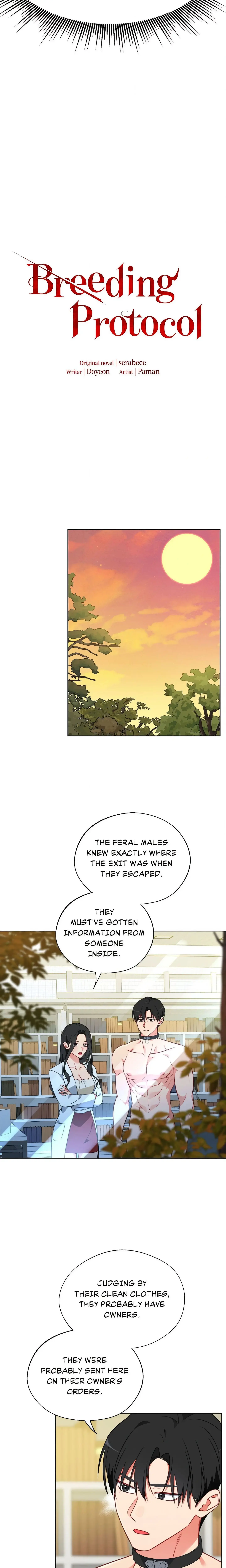 Males In The Breeding Room Episode 17 - Page 8