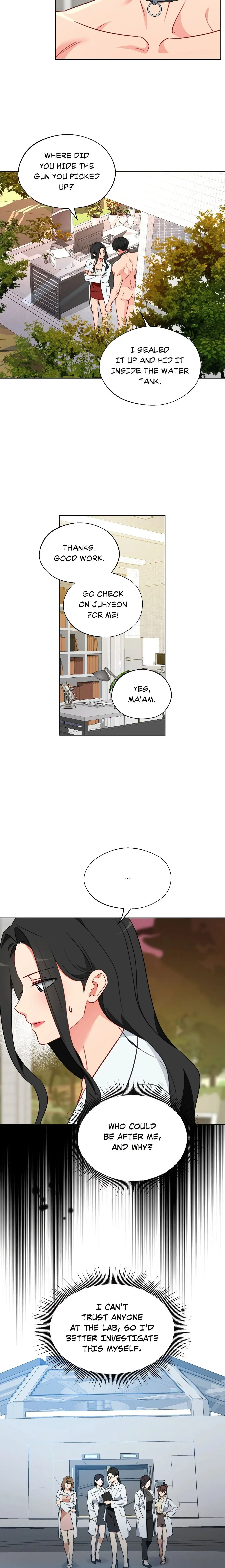Males In The Breeding Room Episode 17 - Page 9