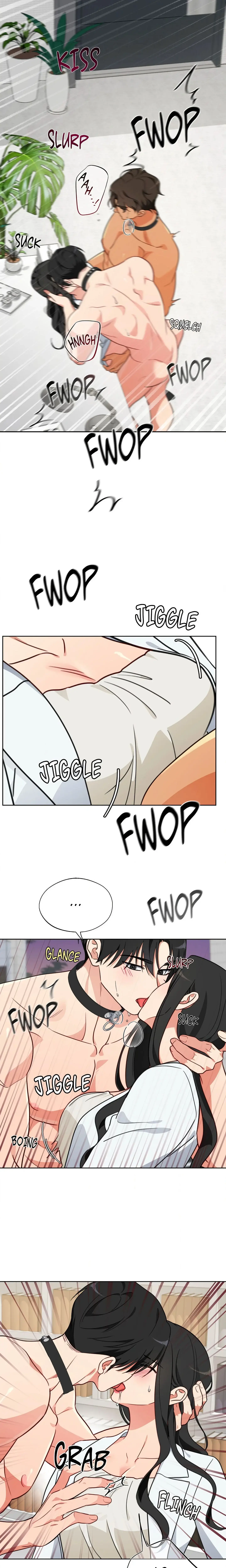 Males In The Breeding Room Episode 8 - Page 1