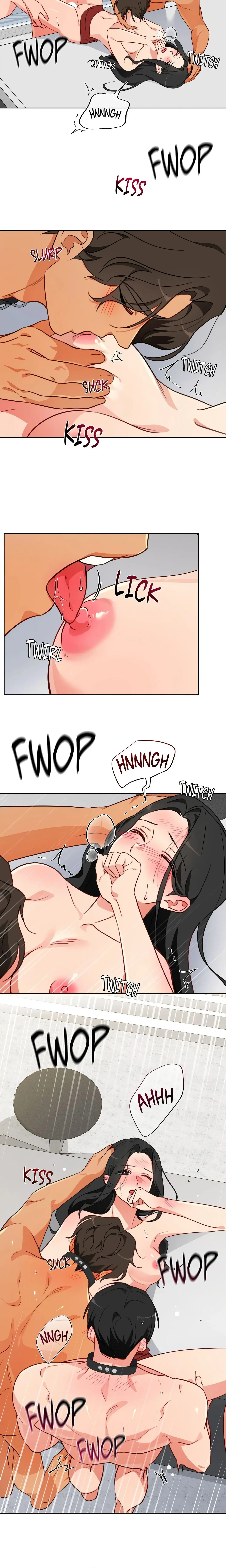 Males In The Breeding Room Episode 8 - Page 12