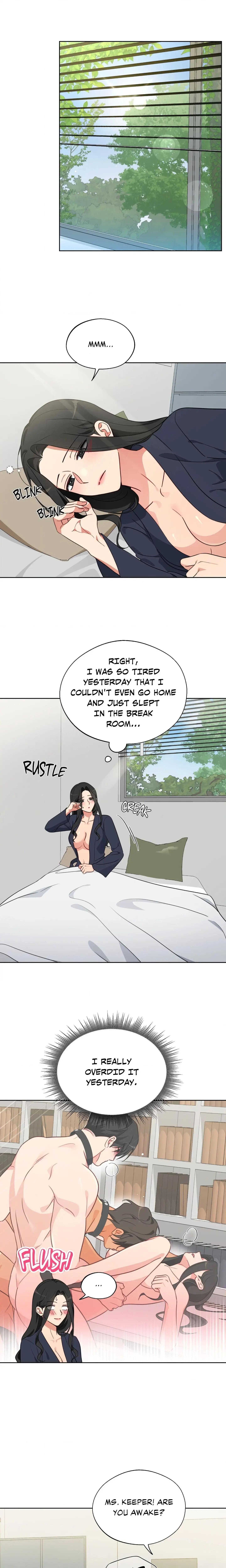 Males In The Breeding Room Episode 9 - Page 1