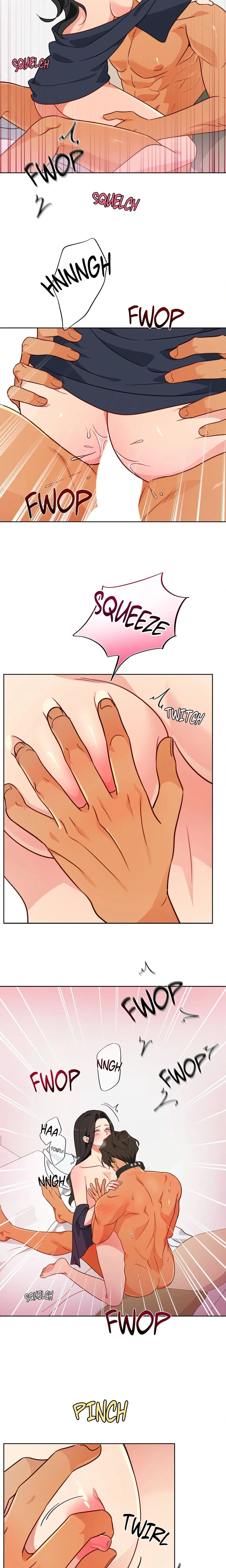 Males In The Breeding Room Episode 9 - Page 15