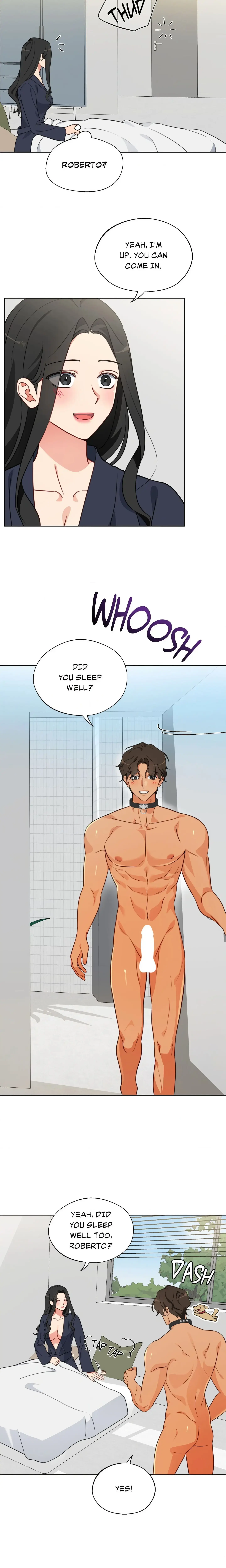Males In The Breeding Room Episode 9 - Page 2